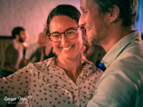 Limoges'Hop #5 - soirée d'ouverture du vendredi

Partage libre à des fins non promotionnelles ou commerciales, en créditant l'auteur (@lightexmachina).

© Alexandre - LIGHT EX MACHINA 2023, tous droits réservés.